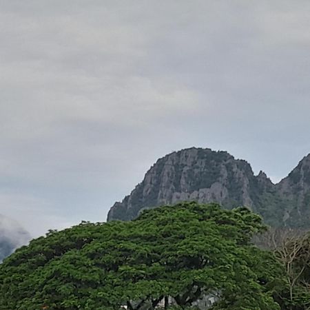 Vang Vieng Chanthala Hotel 1 Exterior photo