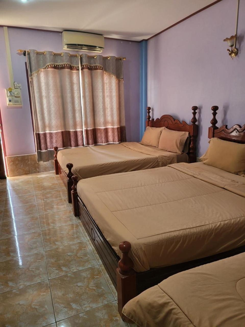 Vang Vieng Chanthala Hotel 1 Exterior photo